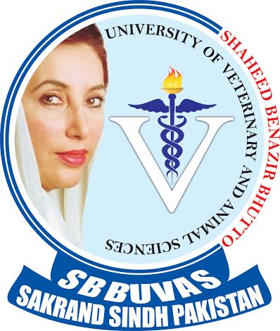 SBBUVAS DVM Admissions 2020