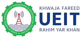 Khwaja Fareed UEIT Courses Admissions 2020