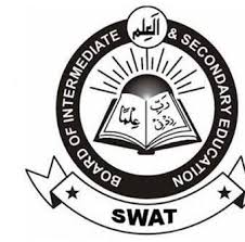 Swat Board Matric Annual Exams Schedule 2021