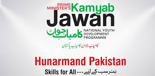 Apprenticeship Training PM Hunarmand Pakistan Program