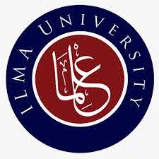 Ilma University BS MS PhD Admissions 2020