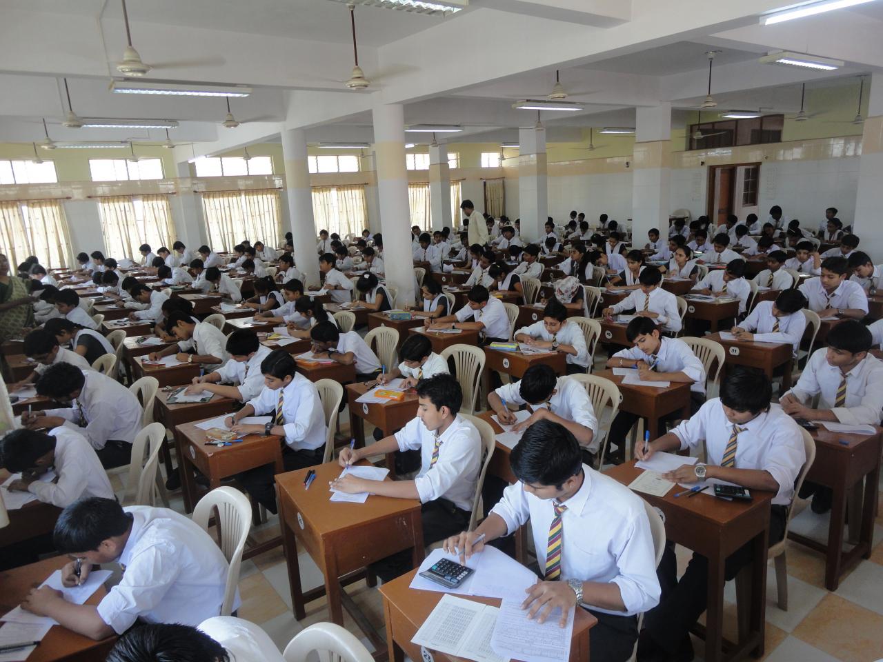 SSC & HSSC Classes Annual Exams Proposes in May and June