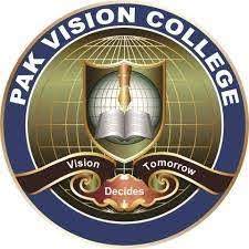 Pak Vision College MSC Admissions 2021