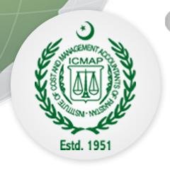 ICMA Pakistan Hyderabad Campus CMA Spring Admissions 2021