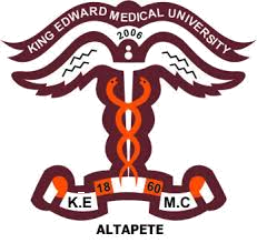 King Edward Medical University KEMU DPT Admissions 2021