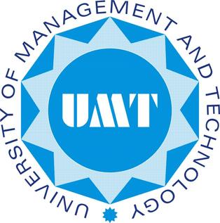 University of Management & Technology BS MS Admissions 2021