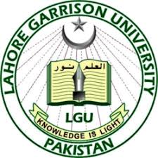 Lahore Garrison University BS BBA MS MBA Admissions 2021