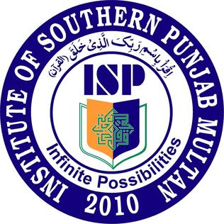Institute of Southern Punjab BS BBA MS Admissions 2021