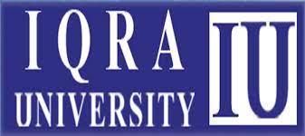 Iqra University IU Spring Admissions 2021