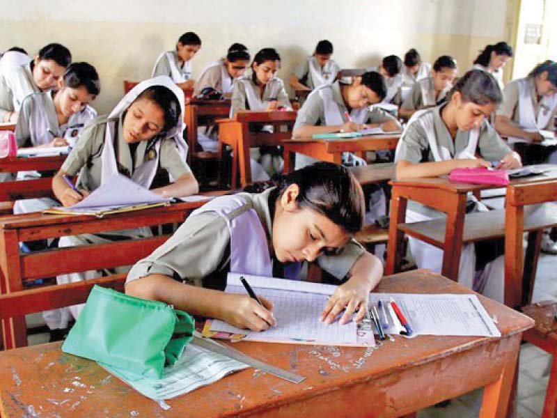 Sindh Boards Class 1 to 8 Annual Exams 2021 Schedule