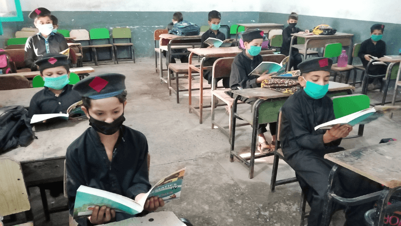 Educational Institutes Closed in Various KP Districts