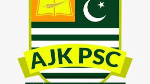 AJKPSC Muzaffarabad Web Master MCQ Test 2021 Schedule