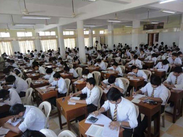 O Level And IGSCE Exams 2021 Allowed To Be Commenced In Pak