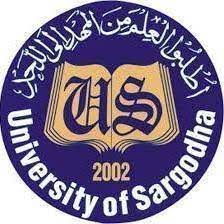 Sargodha University BS 5th Semester Exams Datesheet 2021