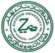 Ziauddin University DPT Admissions 2021