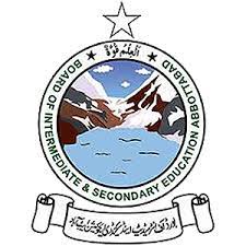 Abbottabad Board SSC Annual Exams 2021 Datesheet