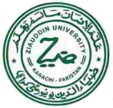 Ziauddin University Postgraduate DMJ Admissions 2021