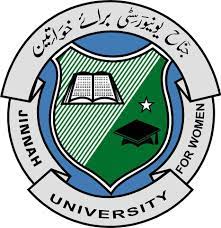 Jinnah University for Women BS MS PhD Admissions 2021