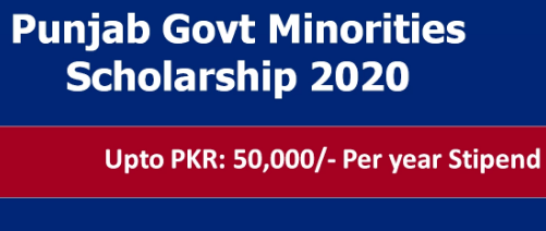 Punjab Govt Announces Minority Affairs Scholarships Program