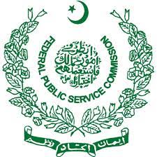 FPSC Joint Commissioner for Indus Waters Merit List 2021