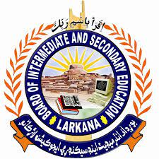 Larkana Board Inter Part II Annual Exams 2021 Datesheet