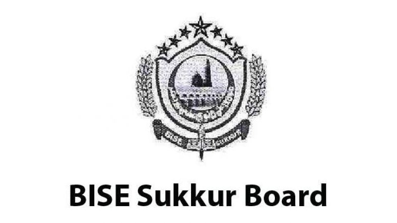 Sukkur Board HSSC Part 1 Annual Exams Date Sheet 2021