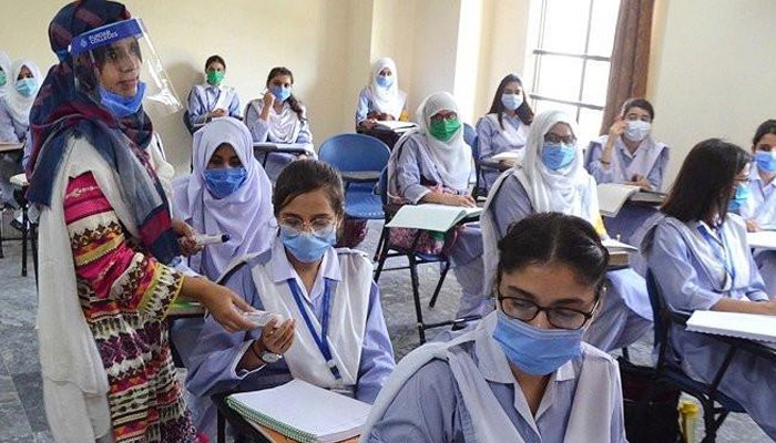 Sindh Schools Closed After Spike in Corona Cases