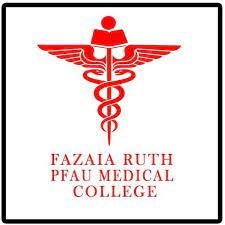 Fazaia Ruth Pfau Medical College MBBS Admissions 2021