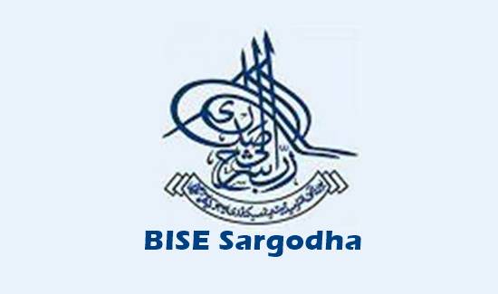 BISE Sargodha Inter Part 1 Roll No Slips Annual Exams 2021