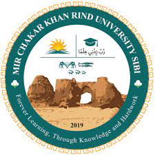 Mir Chakar Khan Rind University BS BEd Admissions 2021