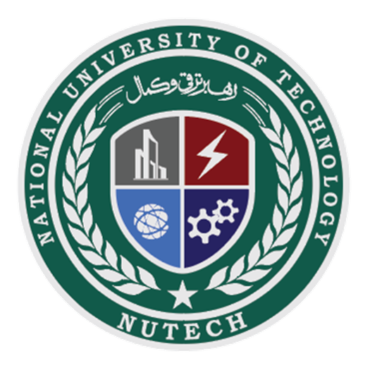 National University of Technology BS Admissions 2022