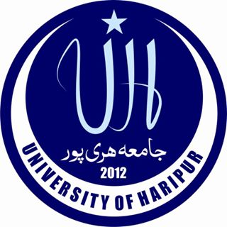 The University of Haripur BS MS MPhil PhD Admissions 2022