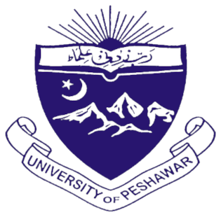 University of Peshawar MS PhD Admission 2022