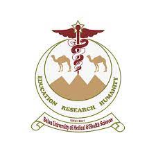 Bolan University of Medical and Health Sciences Admission 20