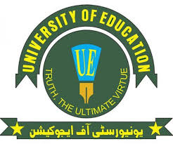 University of Education MA MSc MS MPhil PhD Admissions 2022