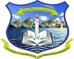 AJK Board Matric Part 2 Annual Exams 2022 Date Sheet