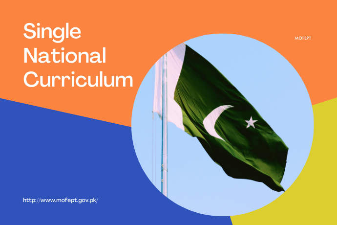 Punjab Single National Curriculum 2022