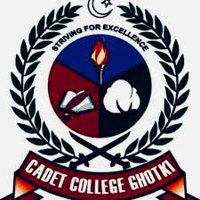 Cadet College Ghotki Class 9th 11th Admissions 2022