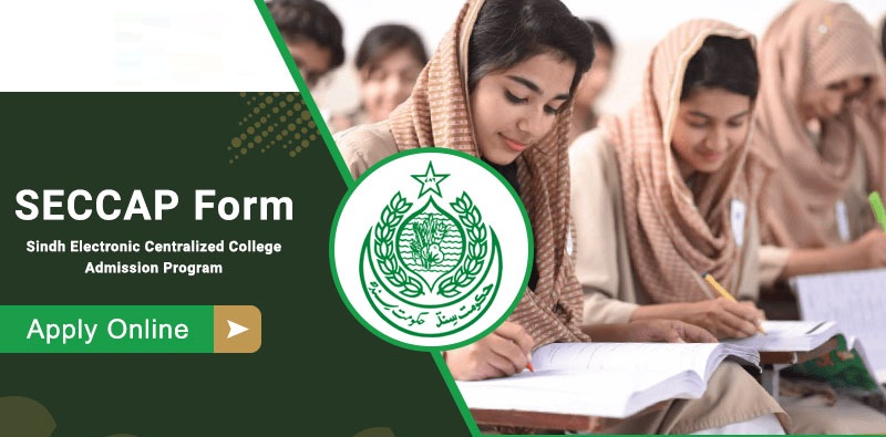 Sindh E-Centralized College Admission Program Schedule 2022