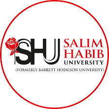 Salim Habib University BS BE BBA MBA Admissions 2022