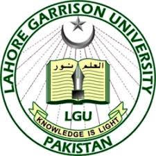 Lahore Garrison University BS BBA MS Admissions 2022