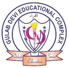 Gulab Devi Educational Complex BS DPT Admissions 2022