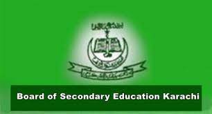 BSEK Karachi SSC Part 1 Annual Exams 2022 Result