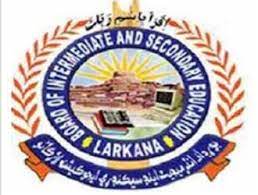 Larkana Board Matric Annual Exams Fee Revised Schedule 2023