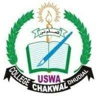 Uswa College Chakwal Class 7th 8th 9th Admissions 2023