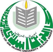 Mohi ud Din Islamic University BS BBA MS Admissions 2023