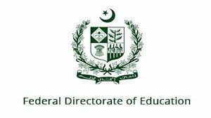 FDE Islamabad Primary Annual Exams Result 2023