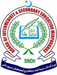 Mirpur Khas Board Matric Annual Exams 2023 Schedule