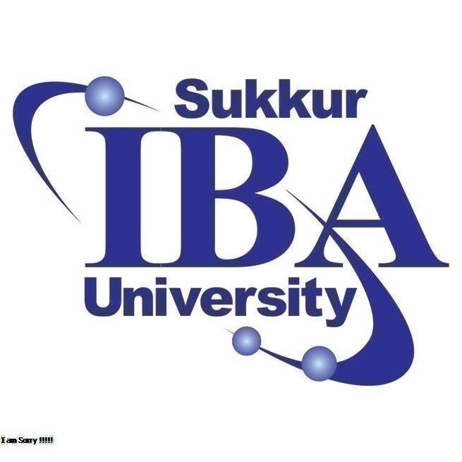 Sukkur IBA University Admission 2023