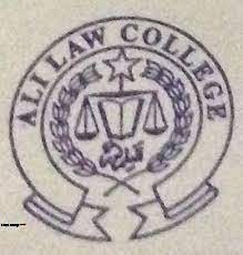 Ali Law College LLB Admission 2023